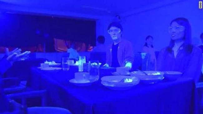 新冠病毒在餐厅的传播速度有多快?实验结果出人